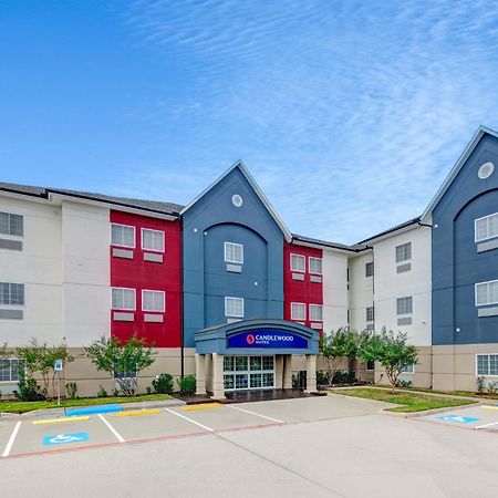 Candlewood Suites Lake Jackson By Ihg Dış mekan fotoğraf