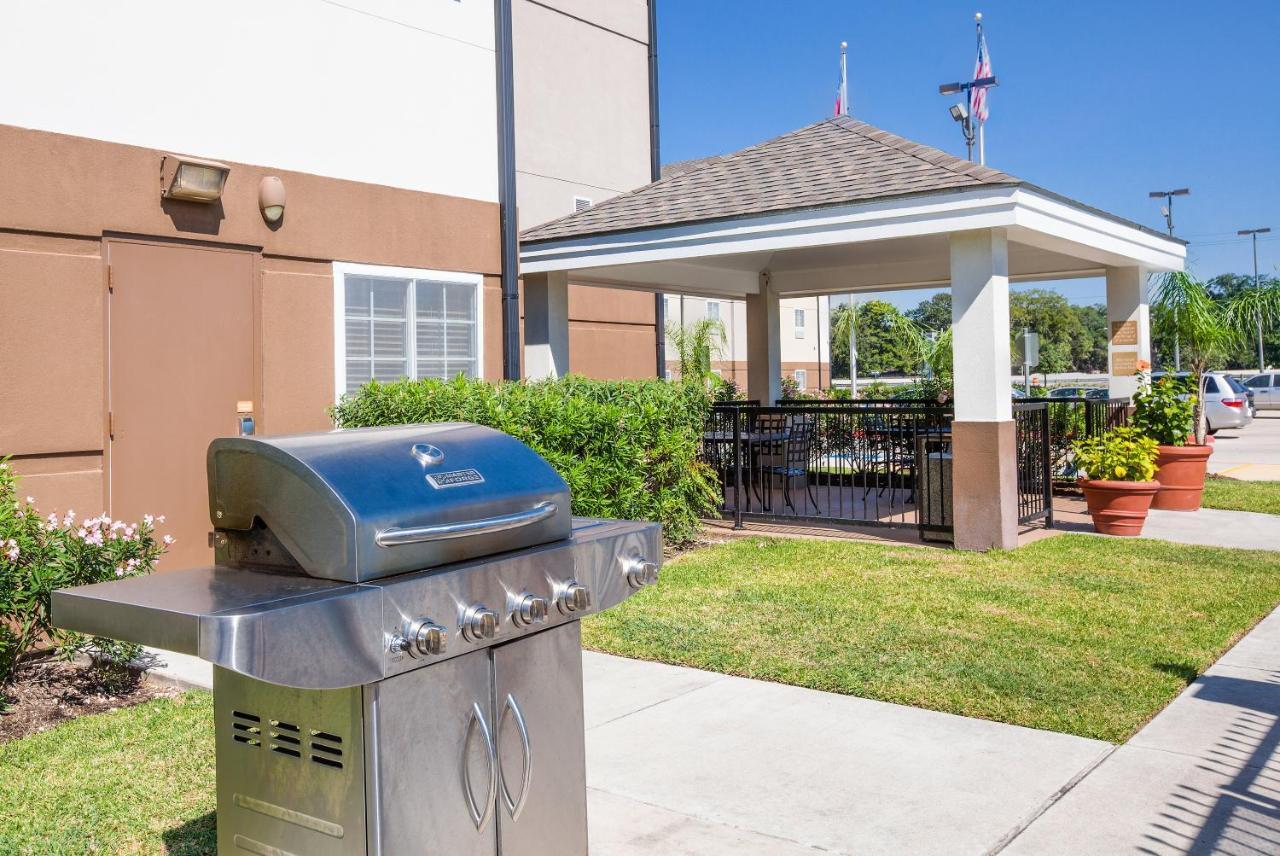 Candlewood Suites Lake Jackson By Ihg Dış mekan fotoğraf