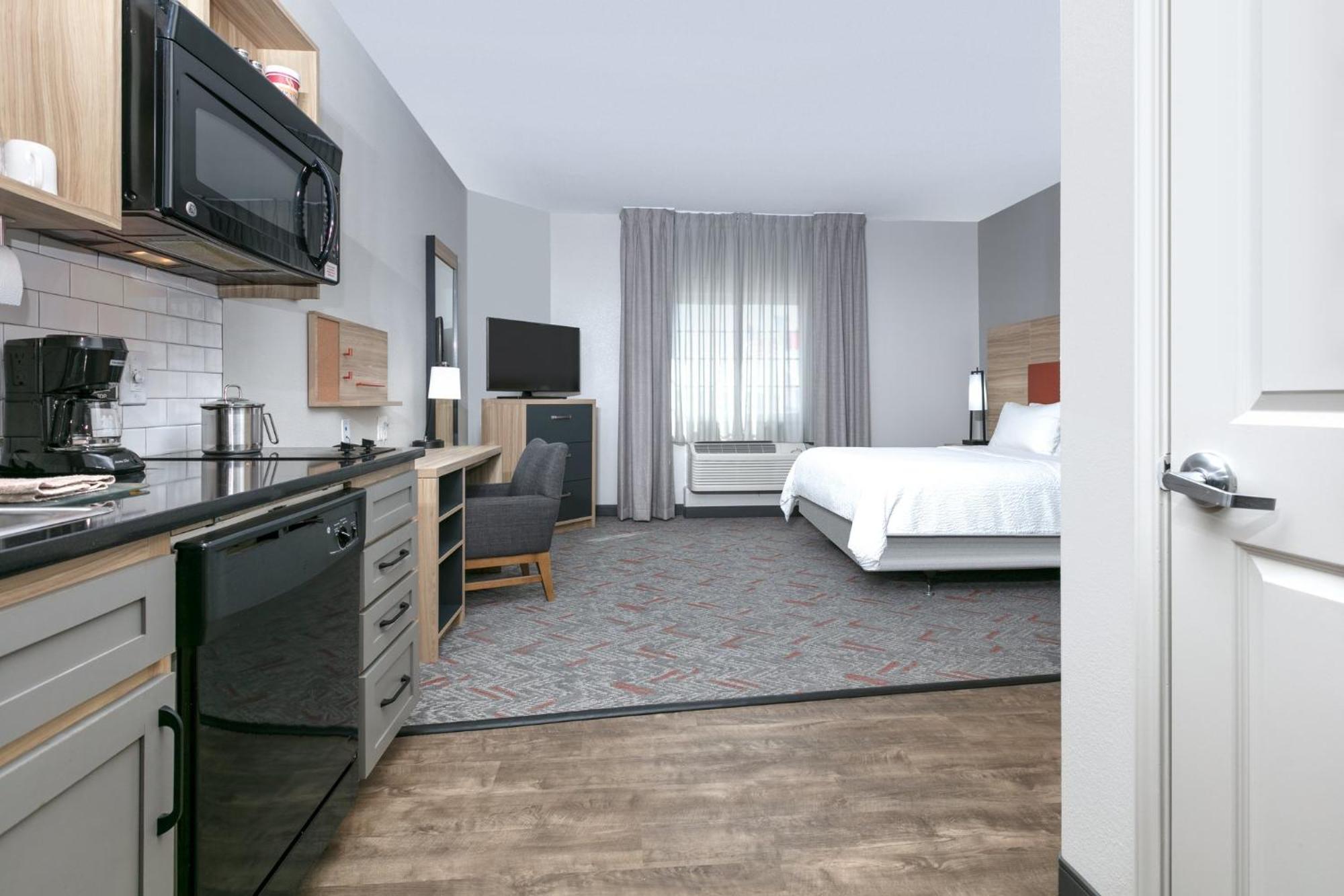 Candlewood Suites Lake Jackson By Ihg Dış mekan fotoğraf
