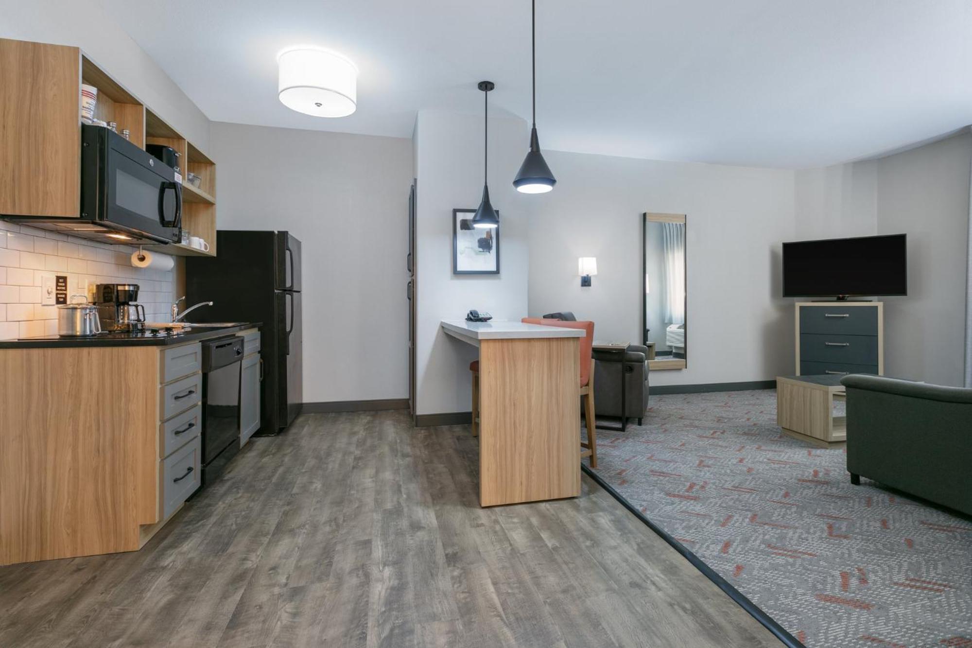 Candlewood Suites Lake Jackson By Ihg Dış mekan fotoğraf