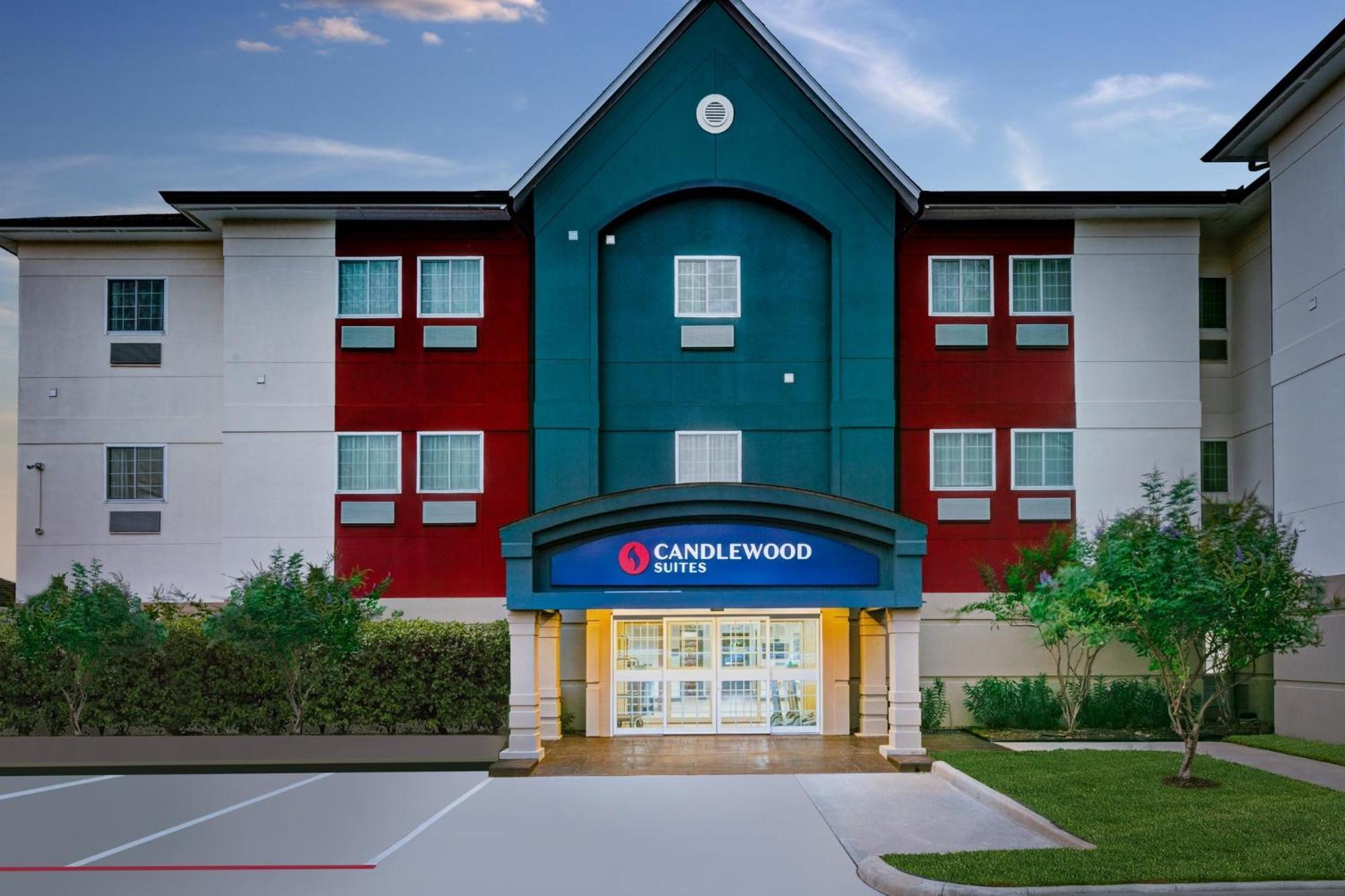 Candlewood Suites Lake Jackson By Ihg Dış mekan fotoğraf