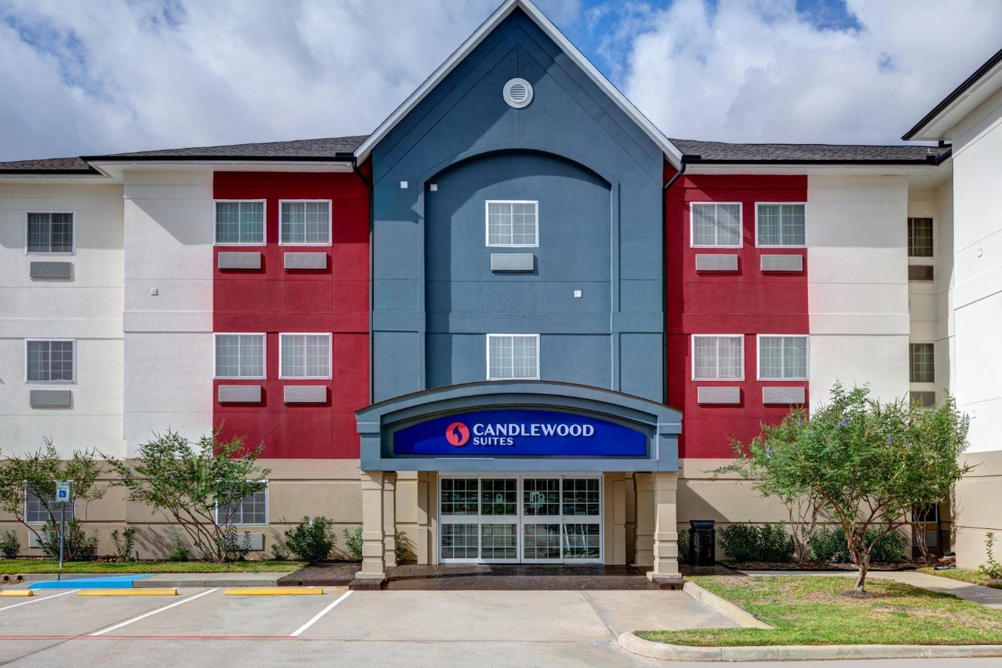 Candlewood Suites Lake Jackson By Ihg Dış mekan fotoğraf