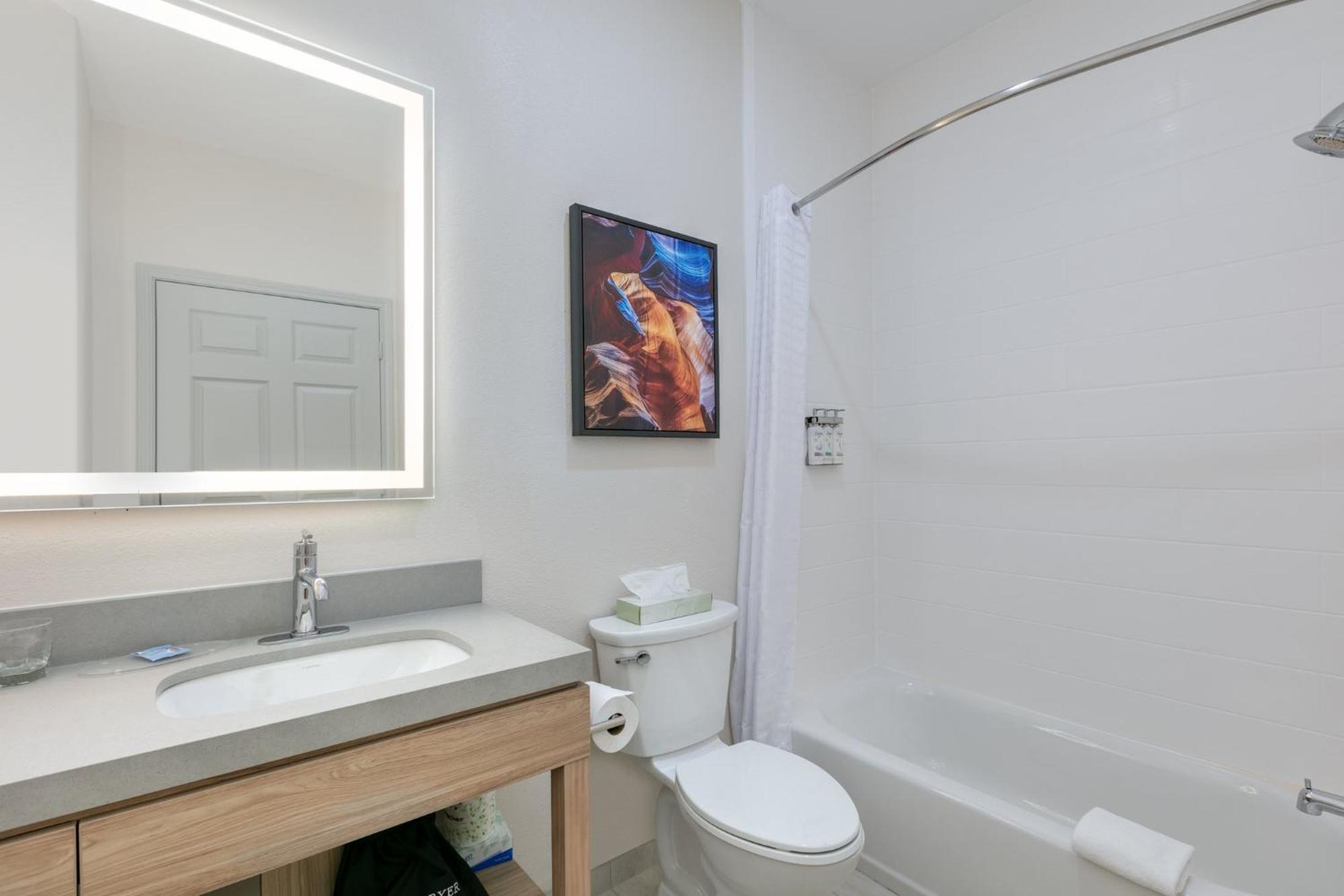 Candlewood Suites Lake Jackson By Ihg Dış mekan fotoğraf