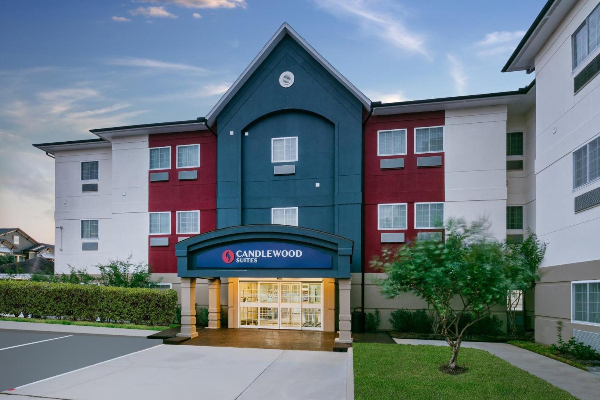 Candlewood Suites Lake Jackson By Ihg Dış mekan fotoğraf