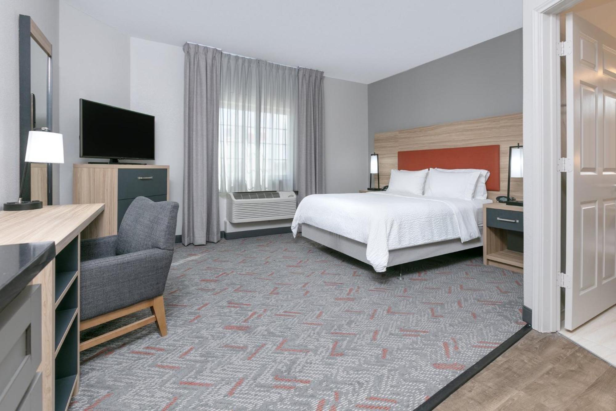Candlewood Suites Lake Jackson By Ihg Dış mekan fotoğraf