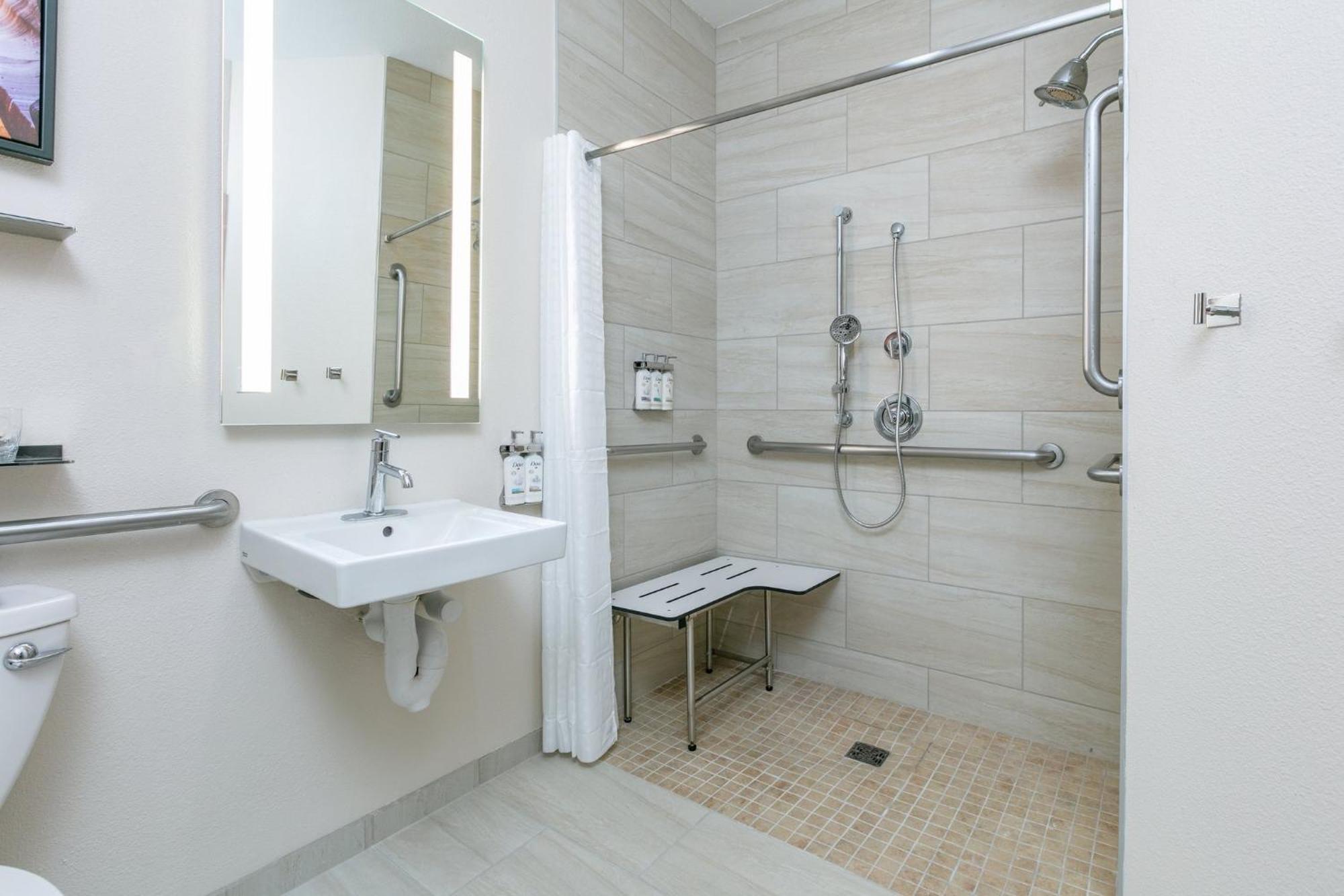 Candlewood Suites Lake Jackson By Ihg Dış mekan fotoğraf