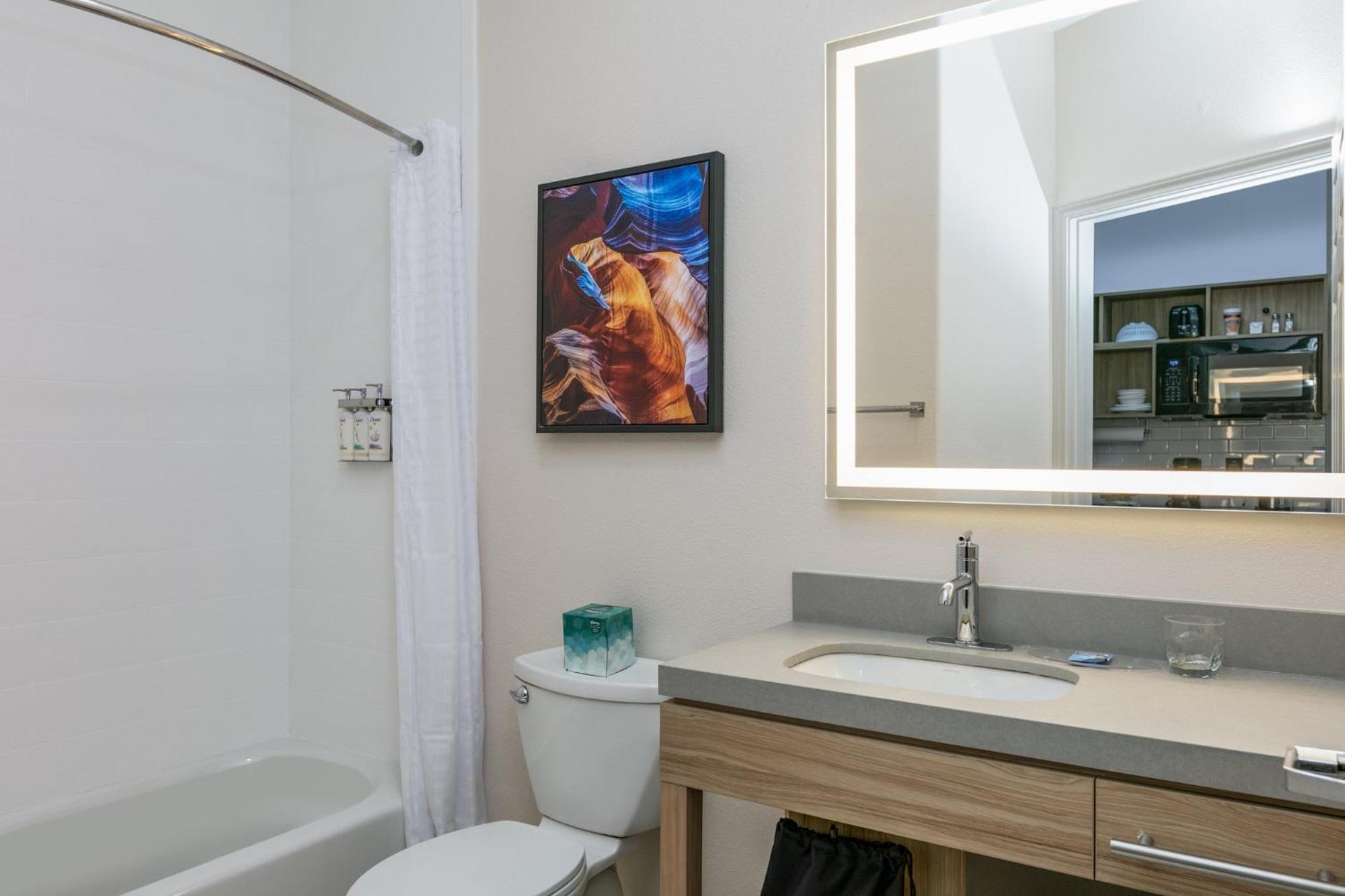 Candlewood Suites Lake Jackson By Ihg Dış mekan fotoğraf