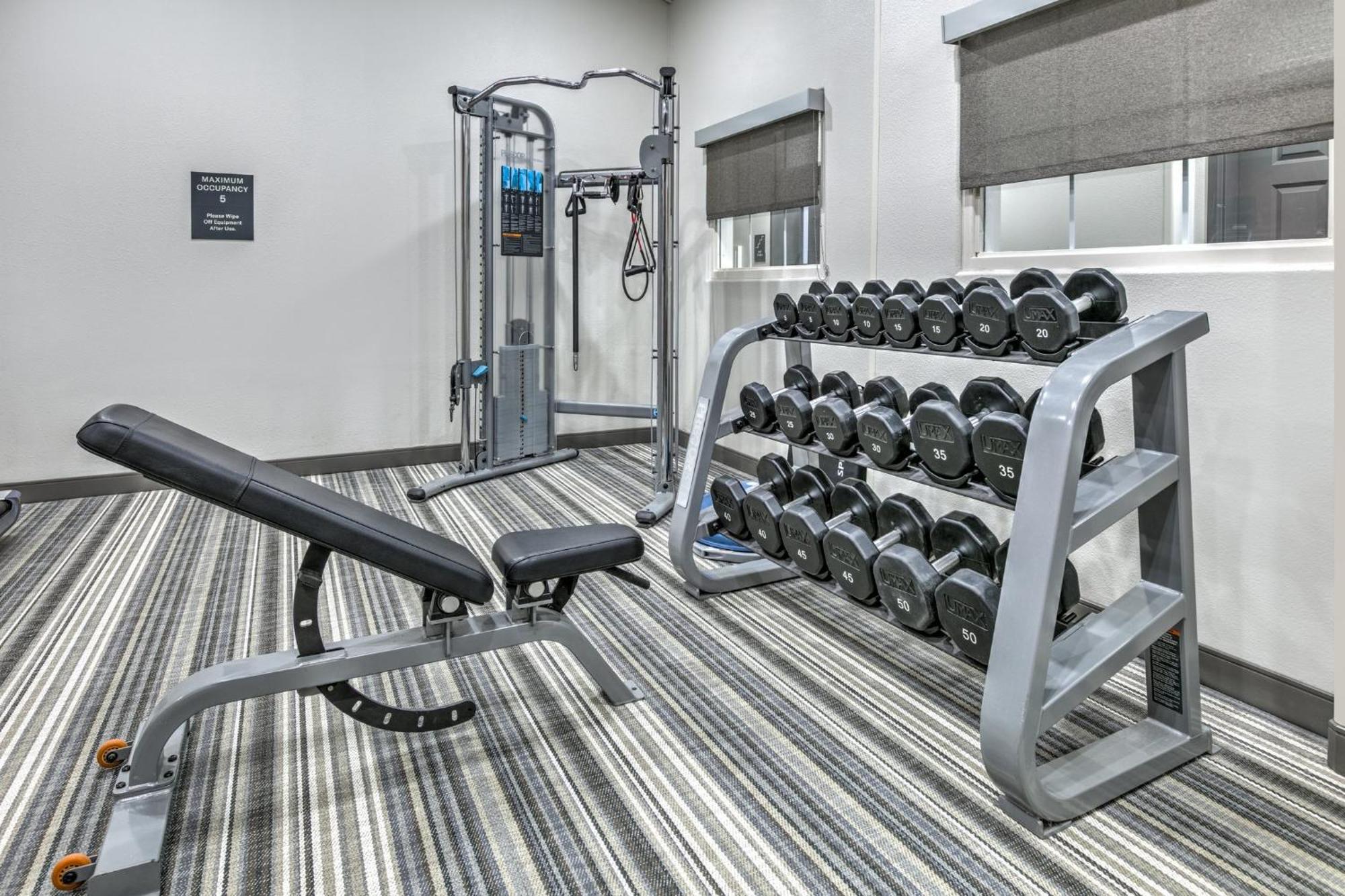 Candlewood Suites Lake Jackson By Ihg Dış mekan fotoğraf