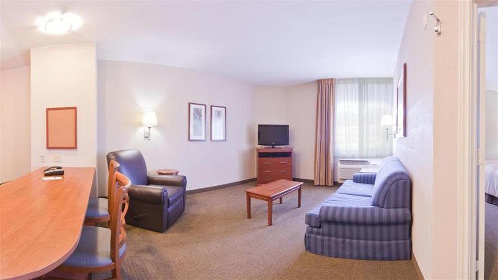 Candlewood Suites Lake Jackson By Ihg Dış mekan fotoğraf
