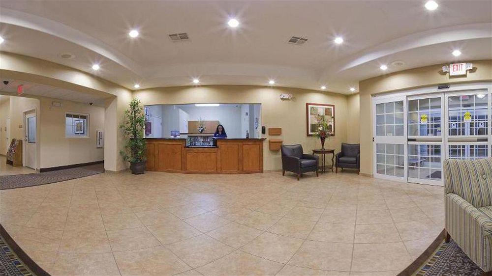 Candlewood Suites Lake Jackson By Ihg Dış mekan fotoğraf